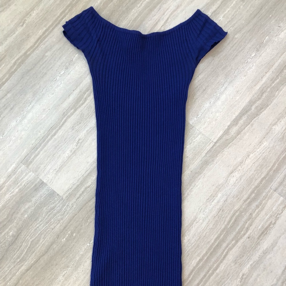 Fitted dress